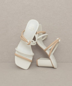 I SAWYER Strap Sandal