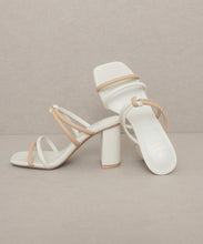 Load image into Gallery viewer, I SAWYER Strap Sandal