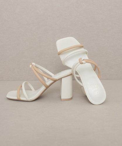 I SAWYER Strap Sandal