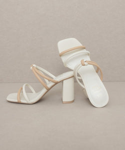 I SAWYER Strap Sandal