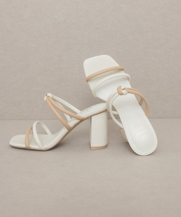 I SAWYER Strap Sandal
