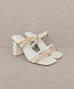 I SAWYER Strap Sandal