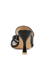 Load image into Gallery viewer, CHIRI Criss Cross Sandal