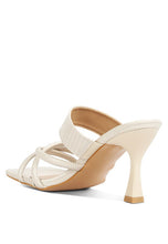 Load image into Gallery viewer, CHIRI Criss Cross Sandal