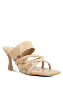 CHIRI Criss Cross Sandal