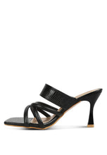 Load image into Gallery viewer, CHIRI Criss Cross Sandal