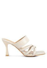 Load image into Gallery viewer, CHIRI Criss Cross Sandal