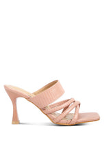 Load image into Gallery viewer, CHIRI Criss Cross Sandal