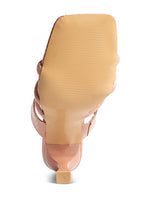 Load image into Gallery viewer, CHIRI Criss Cross Sandal
