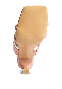 CHIRI Criss Cross Sandal