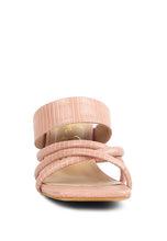Load image into Gallery viewer, CHIRI Criss Cross Sandal