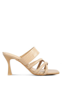 CHIRI Criss Cross Sandal