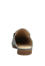 Load image into Gallery viewer, AKUA Embellished Mules