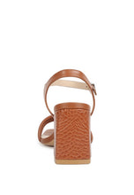 Load image into Gallery viewer, Edyta Block Heel Sandal