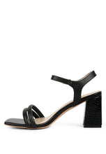 Load image into Gallery viewer, Edyta Block Heel Sandal