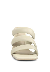 Kywe Textured Strap Sandals