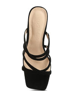 Load image into Gallery viewer, VALENTINA Strappy Sandals