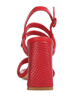 Load image into Gallery viewer, AVIANNA Block Heel Sandal