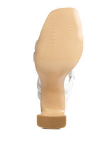 Load image into Gallery viewer, AVIANNA Block Heel Sandal