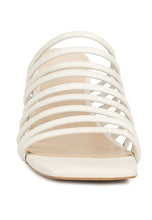 Load image into Gallery viewer, Fairleigh Strappy Slip On Sandals