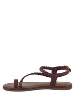 Load image into Gallery viewer, STALLONE Braided Flat Sandals