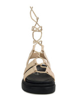 Load image into Gallery viewer, Dylan Strappy Gladiator Sandals