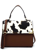 Load image into Gallery viewer, Fashion Top Handle Satchel
