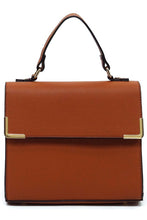 Load image into Gallery viewer, Fashion Top Handle Satchel