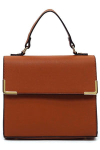 Fashion Top Handle Satchel