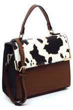 Load image into Gallery viewer, Fashion Top Handle Satchel