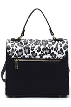 Load image into Gallery viewer, Fashion Top Handle Satchel