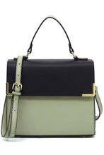 Load image into Gallery viewer, Fashion Top Handle Satchel
