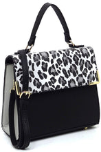 Load image into Gallery viewer, Fashion Top Handle Satchel