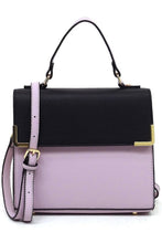 Load image into Gallery viewer, Fashion Top Handle Satchel