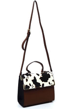 Load image into Gallery viewer, Fashion Top Handle Satchel