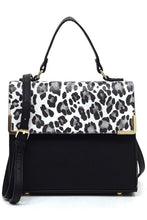 Load image into Gallery viewer, Fashion Top Handle Satchel