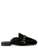 Load image into Gallery viewer, Lavinia Braided Mule
