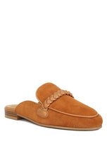 Load image into Gallery viewer, Lavinia Braided Mule