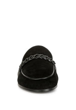 Load image into Gallery viewer, Lavinia Braided Mule