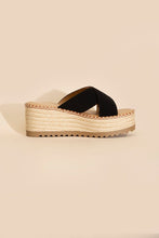 Load image into Gallery viewer, Height-S-Raffia Platform slides