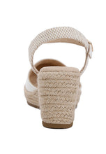 Load image into Gallery viewer, Trand Wedge Espadrille Sandals