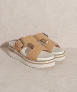 ELLIE Staple Sandal