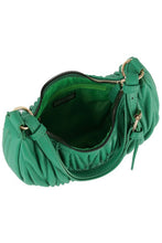 Load image into Gallery viewer, Chevron Quilted Shoulder Bag Hobo