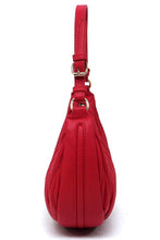 Load image into Gallery viewer, Chevron Quilted Shoulder Bag Hobo