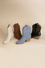 Load image into Gallery viewer, BLAZING-S WESTERN BOOTS