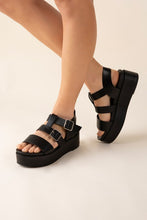 Load image into Gallery viewer, DREFTER-S Chunky Sandals