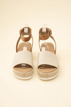 Load image into Gallery viewer, ESPADRILLE TOPIC-S Sandal