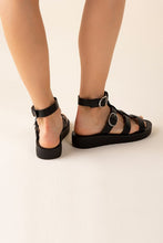Load image into Gallery viewer, LEDELL-S Gladiator Sandals