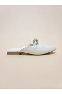 By-Time Flat Shoes
