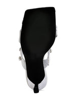 Load image into Gallery viewer, EDM Queen Diamante Sandals